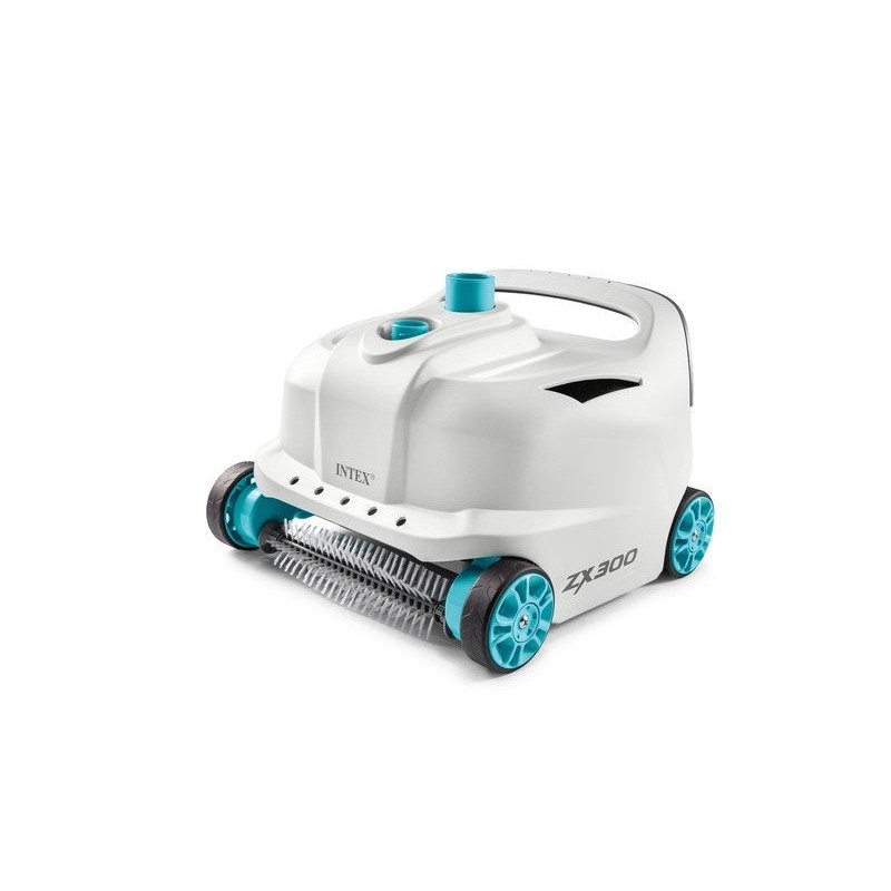 Robot aspirateur de piscine, fond et parois, INTEX ZX300