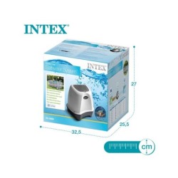 Stérilisateur au sel, INTEX QS400, pour piscine jusqu'à 17m3