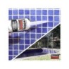 Mastic étanchéite piscine transparent RUBSON cartouche 280ml