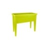 Table De Culture Elho Green Basics Xxl Lime Vert L.75.5 X L.36.5 X H.65.1 Cm