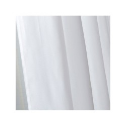 Voilage Transparent, Chic Blanc L.300 X H.240 Cm