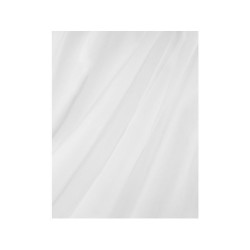 Voilage Tamisant, Plein Jour Blanc L.300 X H.250 Cm