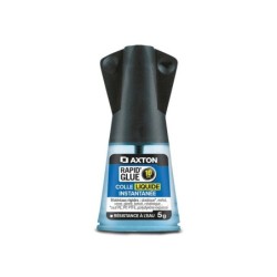 Colle glue liquide Rapid' AXTON, 5 gr