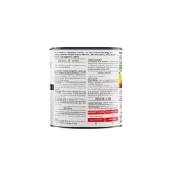 Peinture Pour Meuble Relook Maison Deco Blanc  Satiné 0.5 L