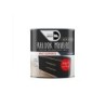 Peinture Pour Meuble Relook Maison Deco Noir  Satiné 0.5 L