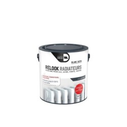 Peinture Relook Radiateurs Maison Deco Blanc Satiné 1.5 L