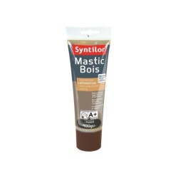 Mastic À Bois Syntilor, Bois Clair, 400 G