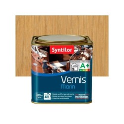 Vernis marin bois SYNTILOR incolore mat 0.75 L