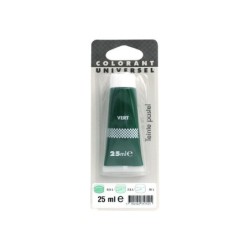 Colorant Universel 25 Ml Vert