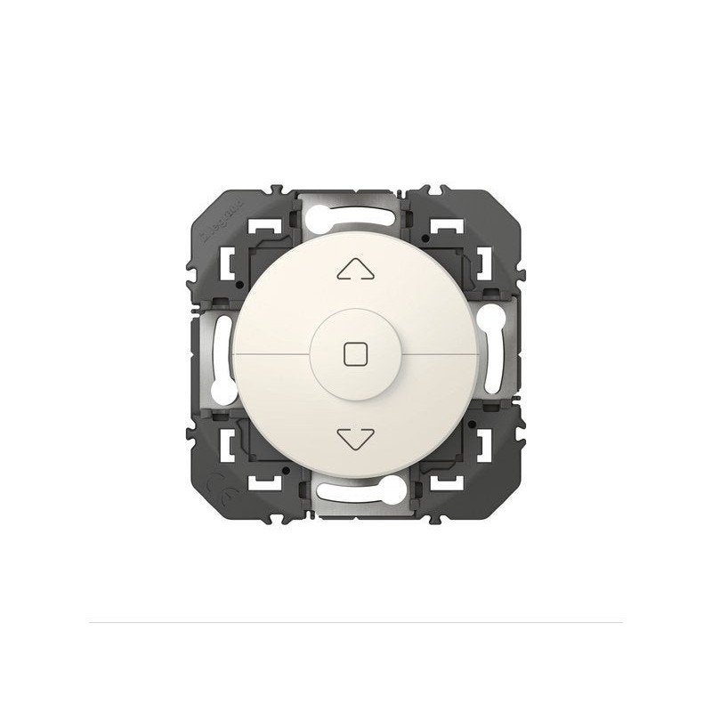 Interrupteur Volet Roulant, Legrand Dooxie, Blanc