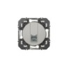 Prise Rj45 Dooxie, Legrand, Aluminium