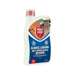 Traitement anti-dépots verts polyvalent PROTECT 1L