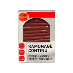 Boite de 14 ramonage chimique bois 70 g