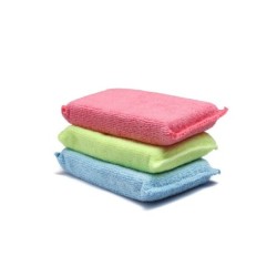 Eponge Nettoyage Quotidien Microfibre Impact X6