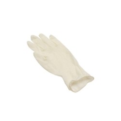 Lot De 10 Gants Produits Ménagers Impact, Taille 7 / S