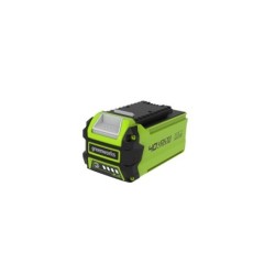 Batterie Greenworks, 40 V, 2 Ah G40B2 Lithium-Ion