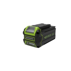 Batterie Lithium-Ion Greenworks , 40 V, 6 Ah