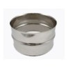 Manchette départ sur buse pour tubage, JONCOUX, diam.153 mm inox