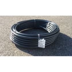 Tube D'Alimentation Polyéthylène, Diam.14 X 20 Mm, En Couronne De 25 M