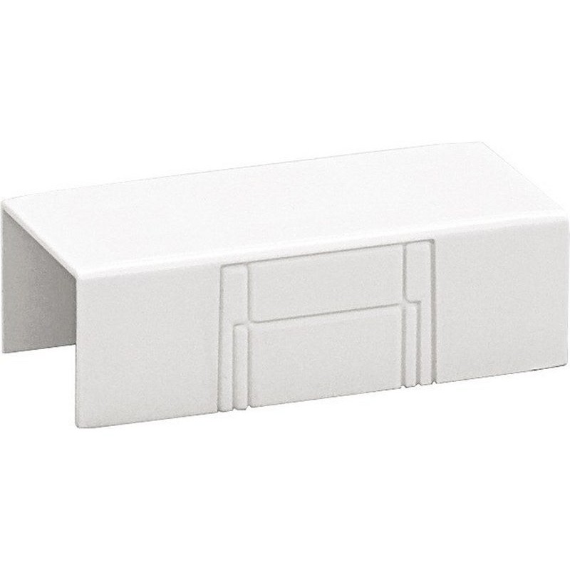 Lot De 4 Tés Blanc Pour Moulure, H. 3.2 X P.1.1 Cm