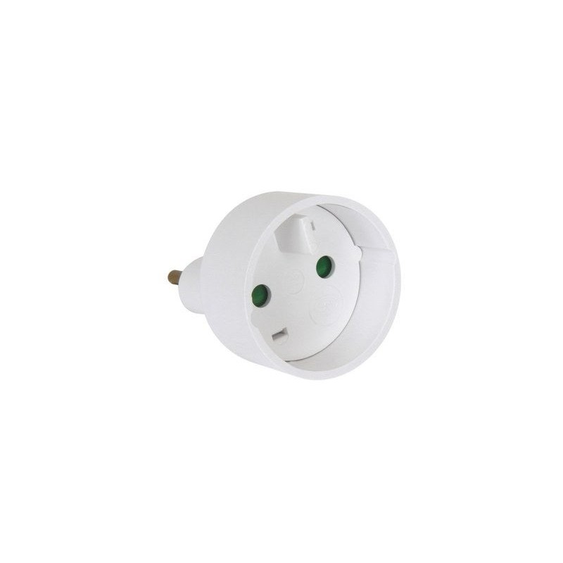 Adaptateur 6A vers 16A DEBFLEX