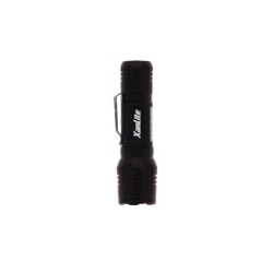 Lampe torche piles 250 lm 3 modes noire Xanlite