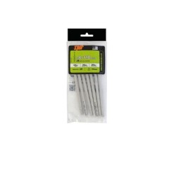 Lot de 8 chevilles à frapper nylon Spit, diam. 8 x L. 110 mm