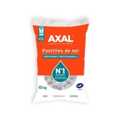 Sel pour adoucisseur, AXAL, 10 kg