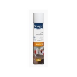 Cire antiquaire bois clair cire aerosol 0.3 L  STARWAX