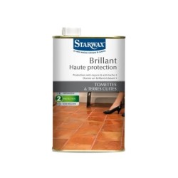 Rénovateur Brillant Tomette Starwax 1 L