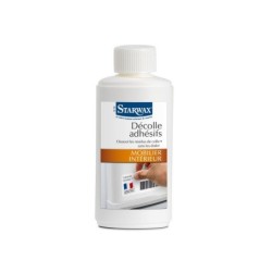 Decolle etiquette/colle/chewing-gum starwax 200ml