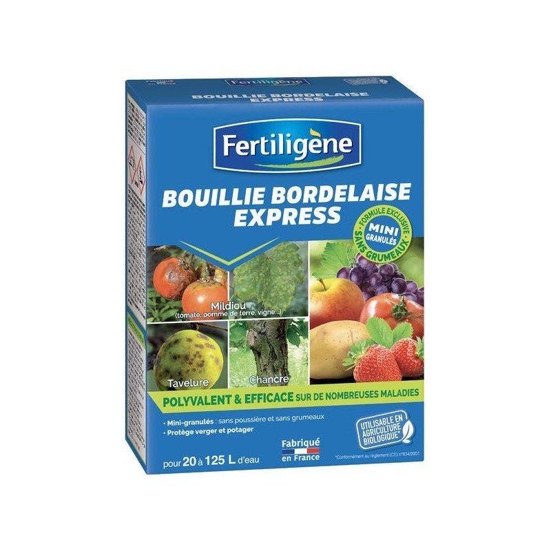 Bouillie bordelaise FERTILIGENE, 500g