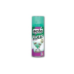 Aérosol spécial anti-puces ACTO, 100ml