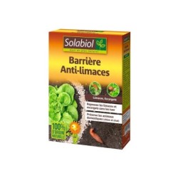 Barrière antilimaces SOLABIOL, 1,5kg