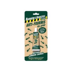 Tube gel PAE anti-fourmis BARRIERE A INSECTES, 30 g