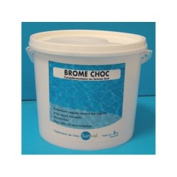 Activateur de brome - brome choc 5kg