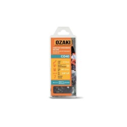 Chaîne De Tronçonneuse Ozaki Semi Carrée: .3/8"Lp .050 (1,3Mm) 53 Entraîneurs