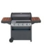 Barbecue au gaz CAMPINGAZ 4 Series Classic WLD, noir