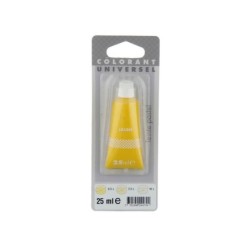 Colorant Universel 25 Ml Jaune