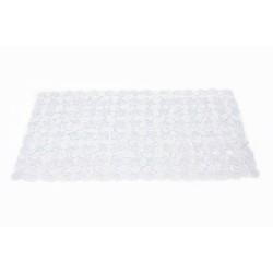 Tapis antidérapant transparent pour baignoire, Stone SENSEA