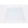 Tapis antidérapant transparent pour douche, Stone SENSEA