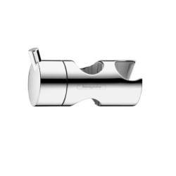 Curseur barre de douche, HANSGROHE, chrome