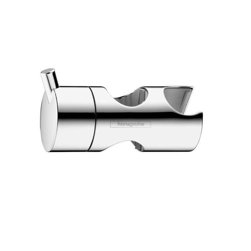 Curseur barre de douche, HANSGROHE, chrome