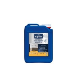 Traitement Antisalpêtre Et Murs Humides Rip Etanch, Ripolin Incolore 2.5 L