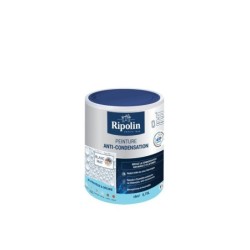 Peinture Anticondensation Rip Etanch, Ripolin Blanc 0.75 L