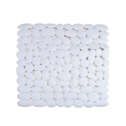 Tapis Antidérapant Blanc Pour Douche, Marathon