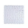 Tapis Antidérapant Blanc Pour Douche, Marathon