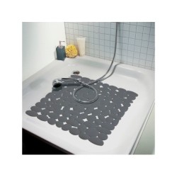 Tapis Antidérapant Gris Pour Douche, Marathon