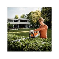 Taille-haie électrique STIHL Hse71-700, 600 W L.70 cm