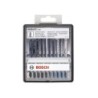 Lot De 10 Lames Coupe Multimatériau Bosch Professional